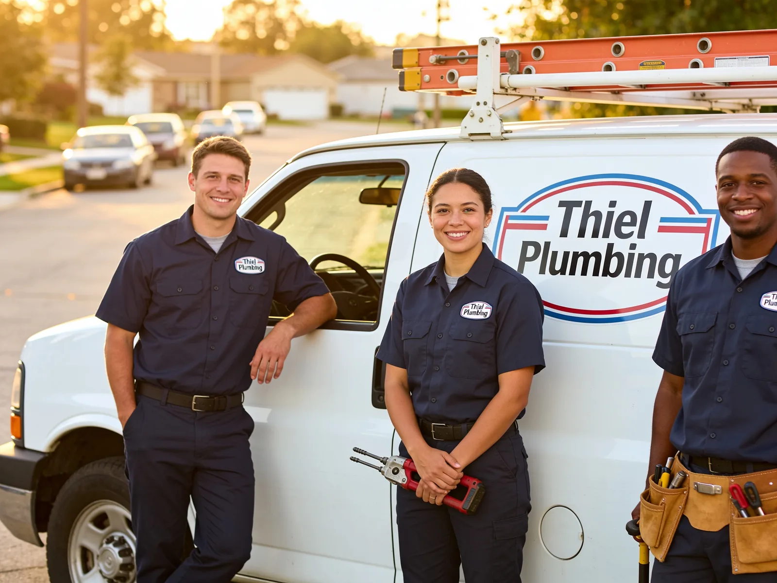 Plumber company in Oxford, ME